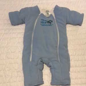 Merlin magic sleep suit - small